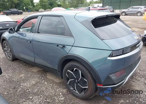 2024 Hyundai Ioniq 5 Sel z USA, uszkodzony, nr VIN KM8KNDDF1RU286863